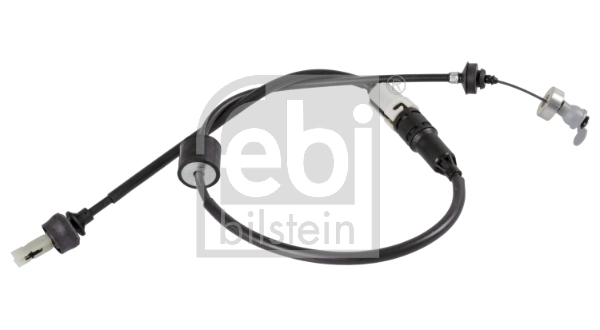 Cable Pull, clutch control